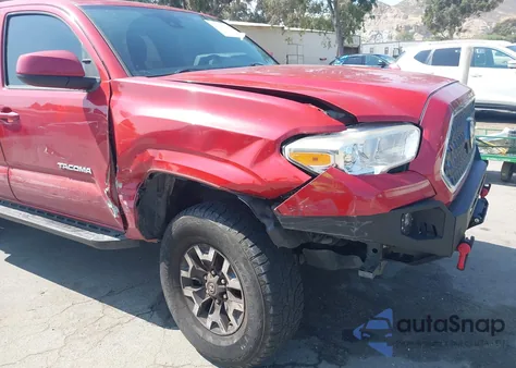 2019 Toyota Tacoma Access Cab/Sr/Sr5/Trd Sport z USA, uszkodzony, nr VIN 5TFRX5GN5KX132845